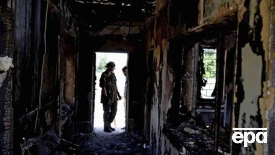 За два месяца боевых действий ранения получили 407 луганчан