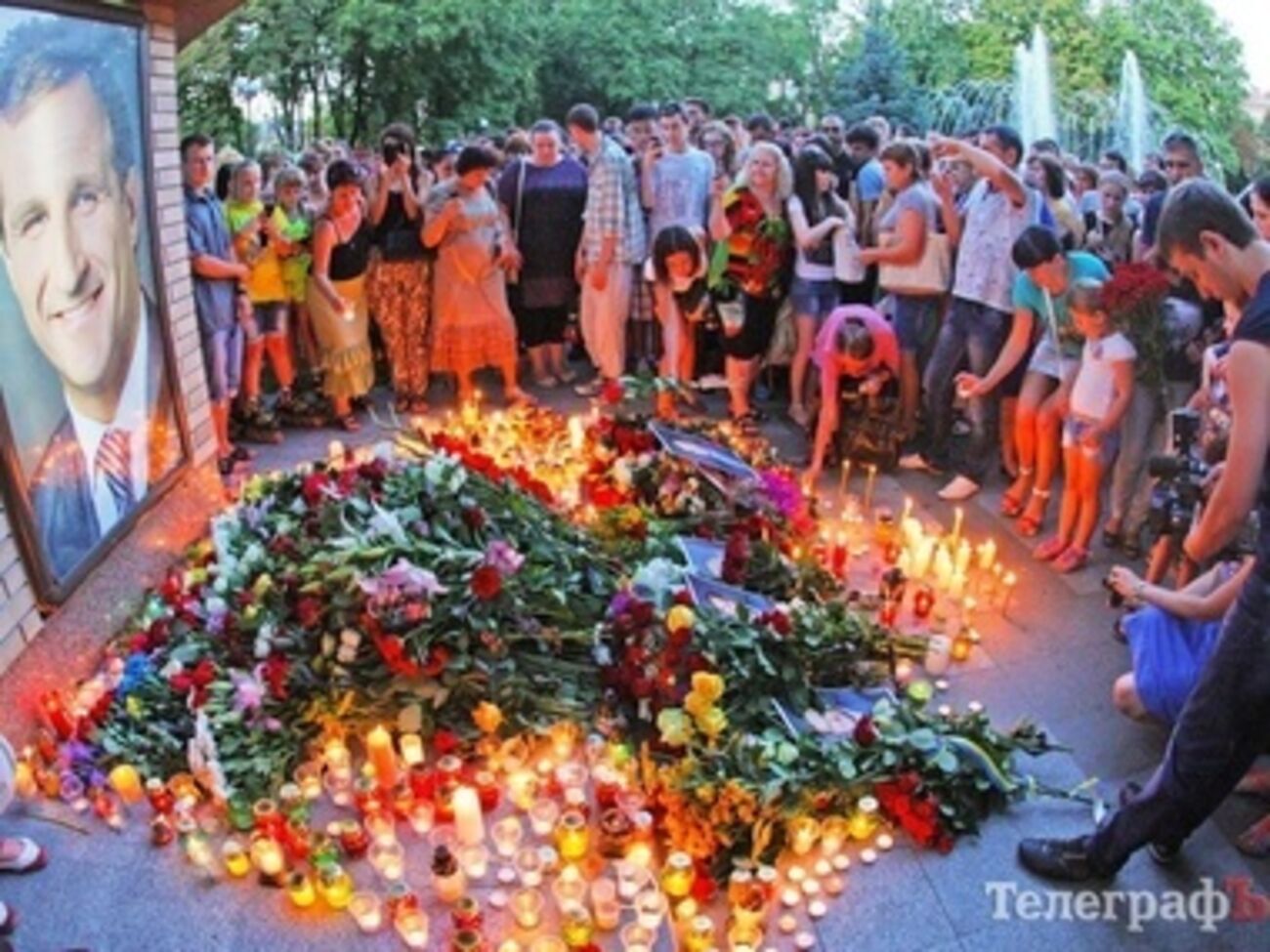 Олега Бабаева похоронят во вторник, 29 июля