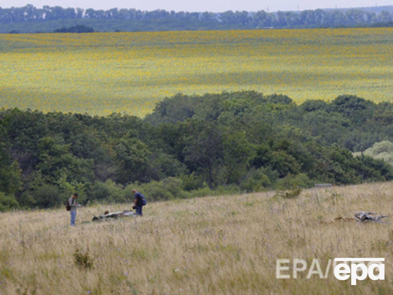 Боевикам нет смысла оставаться на месте крушения Boeing, считает Андрей Лысенко