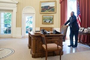 Лидеры США, Германии, Франции и Италии обсудили "украинский кризис"