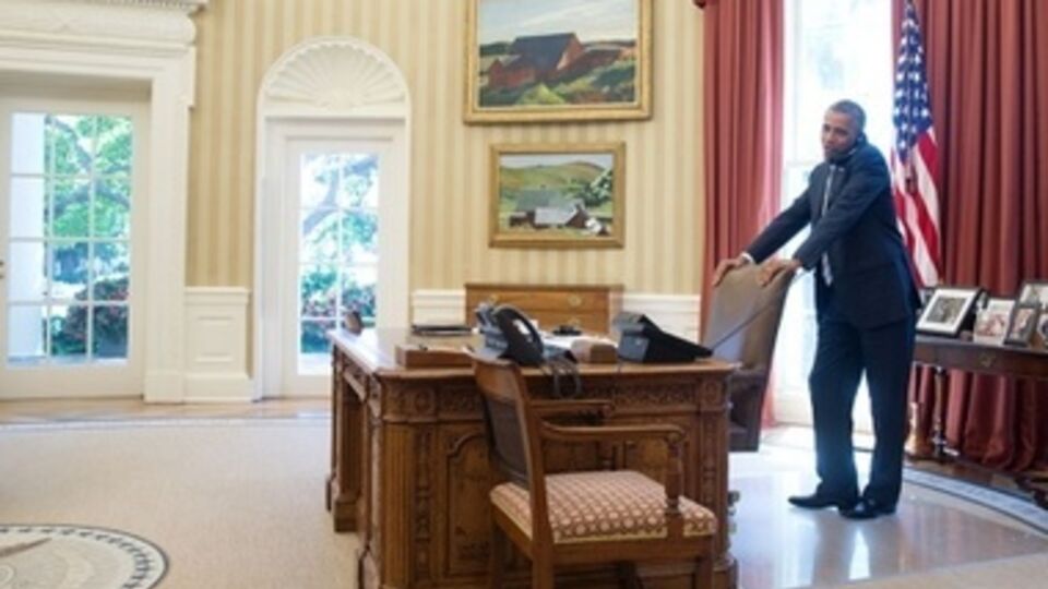 Лидеры США, Германии, Франции и Италии обсудили "украинский кризис"