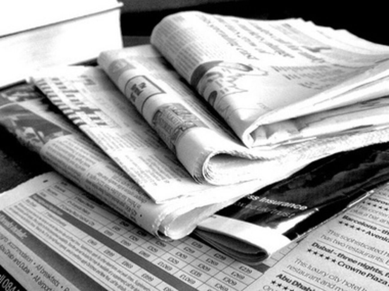 Европейские журналисты просят своих политиков быть жестче