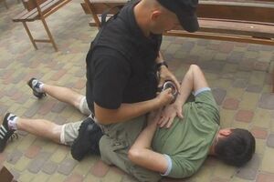Задержали злоумышленников "на горячем" – во время вербовки жителя Тернополя