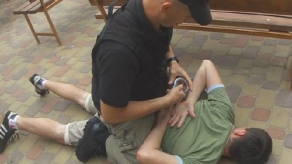 Задержали злоумышленников "на горячем" – во время вербовки жителя Тернополя