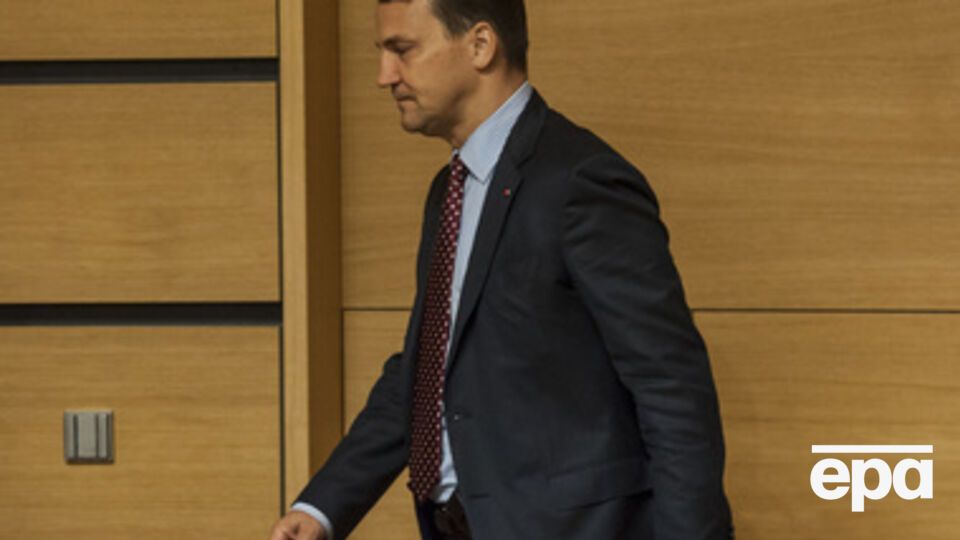 Сикорский заверил, что "ДНР" и "ЛНР" будут признаны террористическими организациями