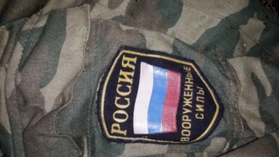 Российские десантники находятся в Украине нелегально