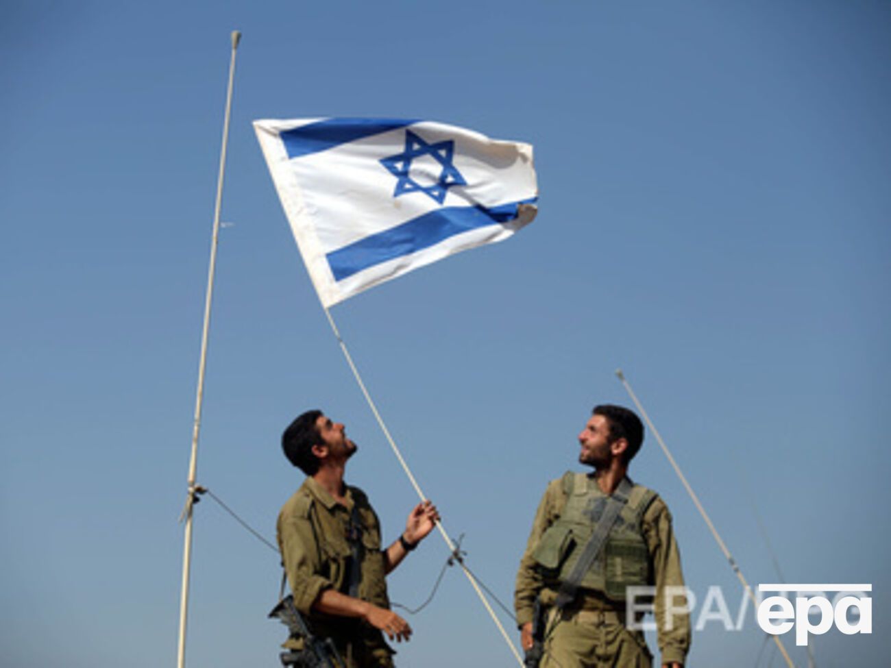 Военная кампания Израиля в секторе Газа может затянуться