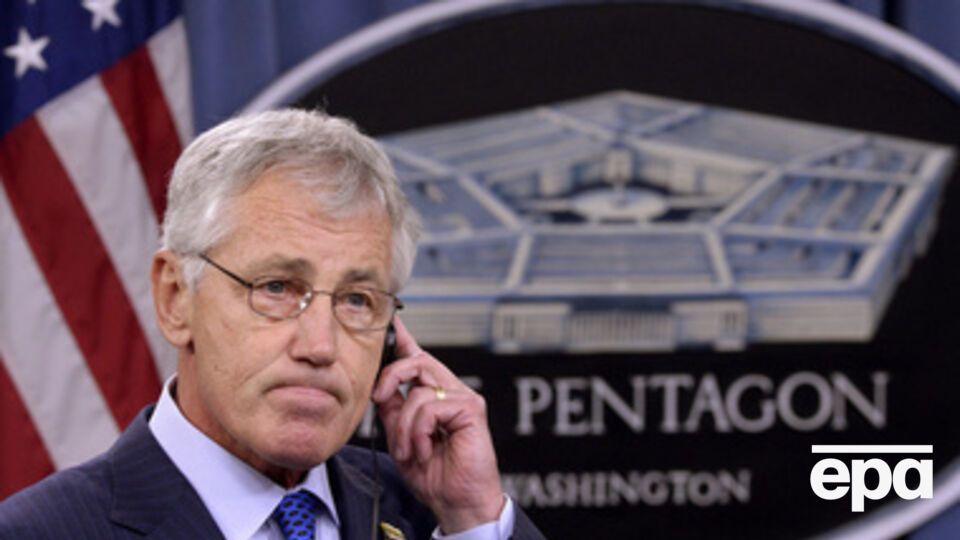 Чак Хейгел заявил, что США рассмотрит запрос Украины