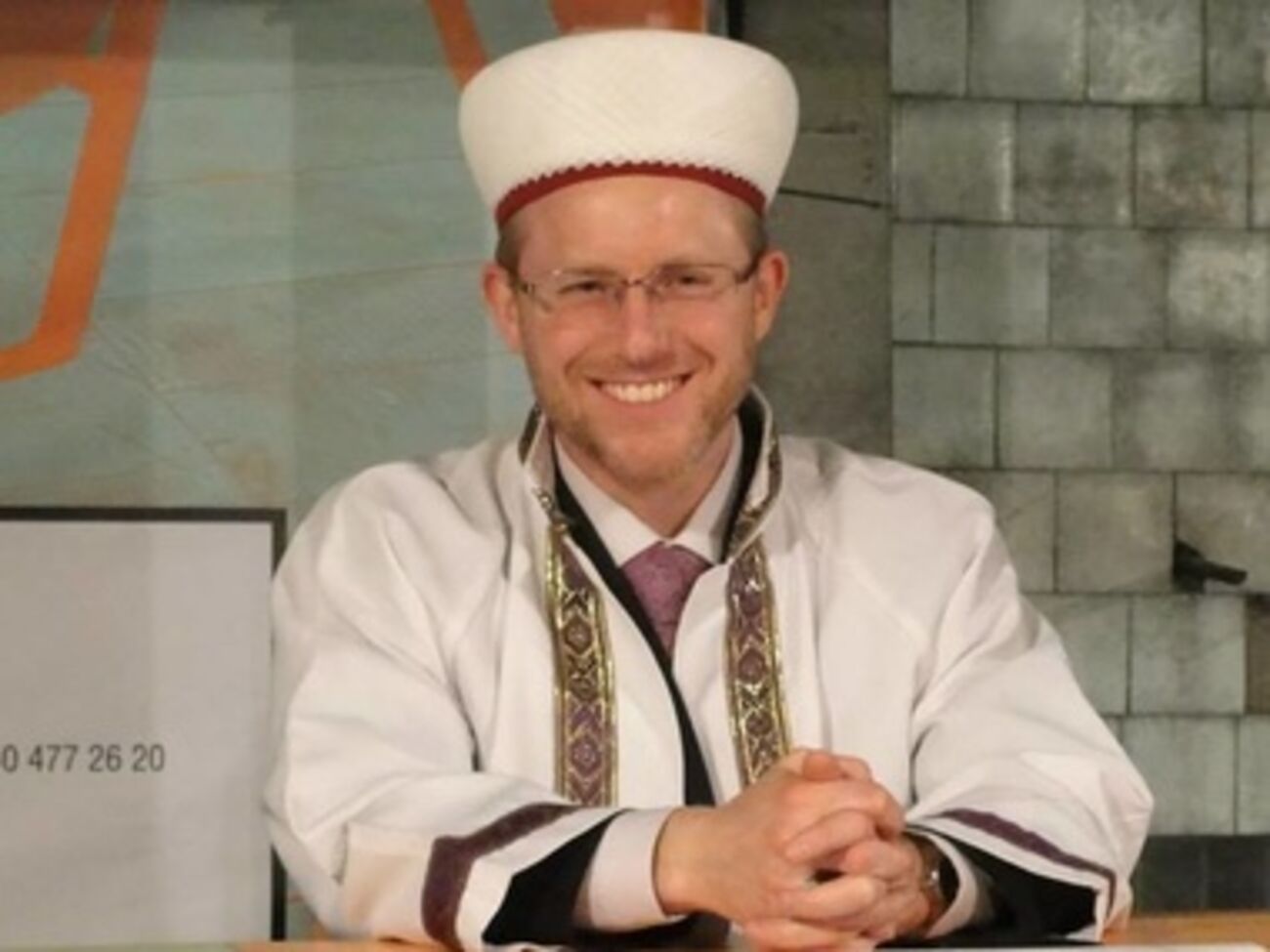 Исмагилов считает, что люди в Донецке испуганы из-за российского ТВ