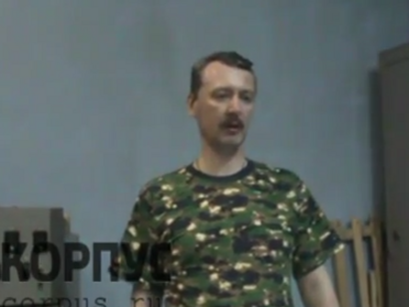 Гиркин сообщил о сенсационной находке