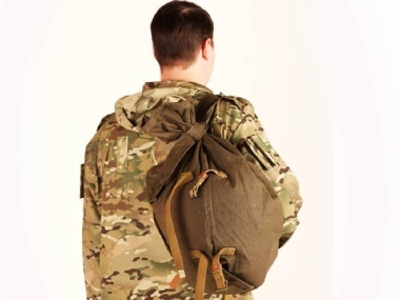 Что взять с собой в армию