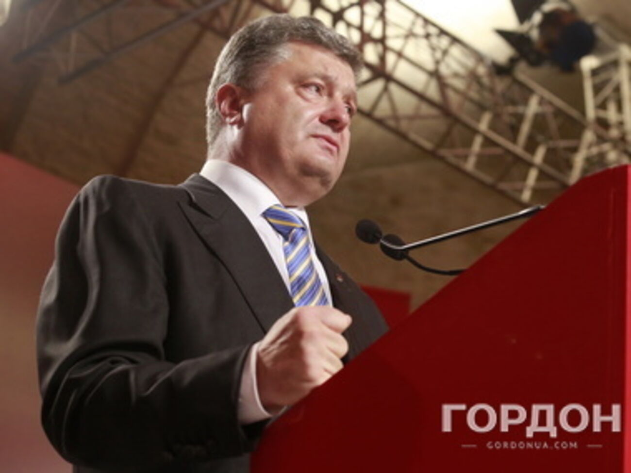 Петр Порошенко&nbsp;