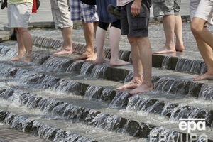 В Киеве осадков не ожидается