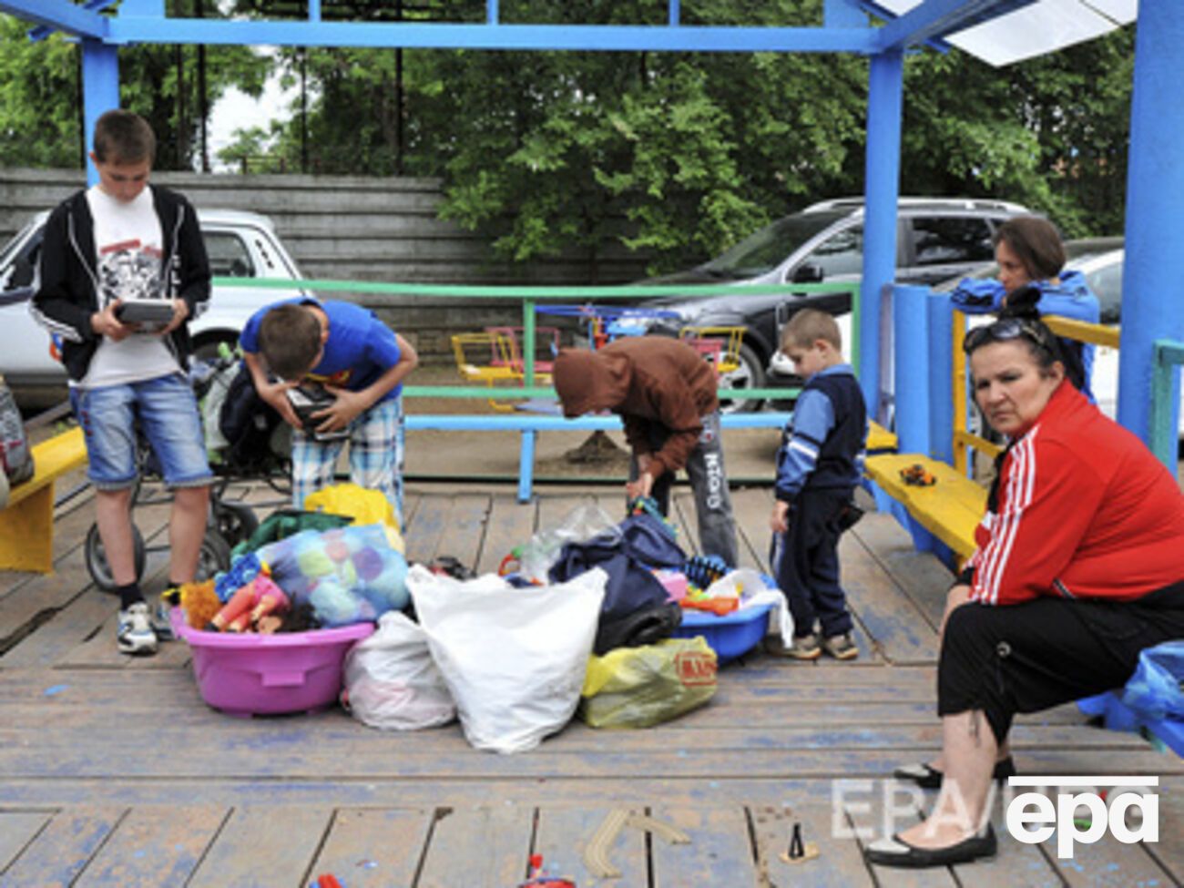 Интенсивность прибытия переселенцев в Черкасскую область снизилась