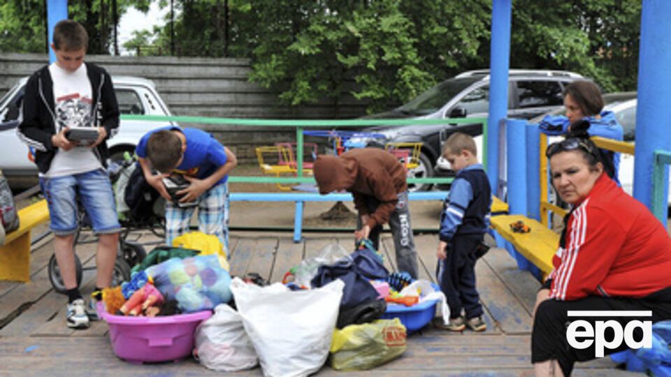 Интенсивность прибытия переселенцев в Черкасскую область снизилась