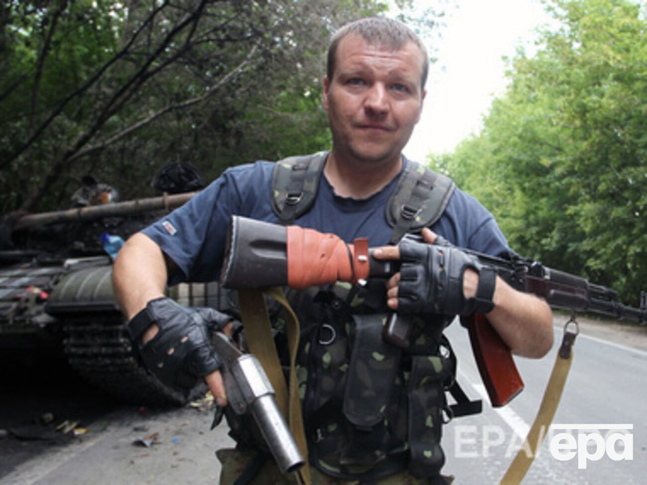 Сепаратисты готовятся к отступлению