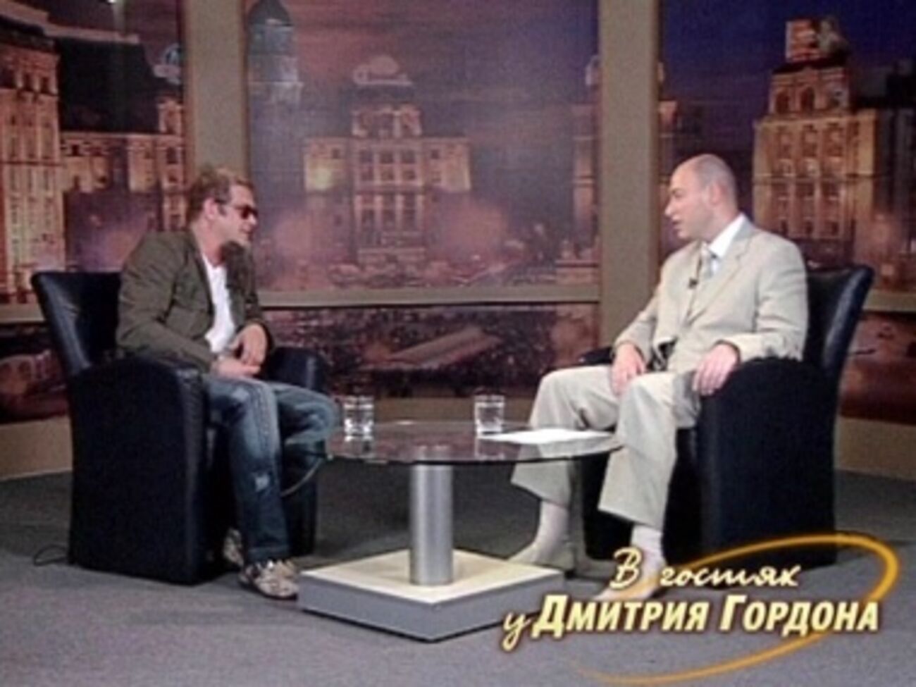 Борис Гребенщиков: Познакомься Путин со мной раньше, мог и не стать президентом