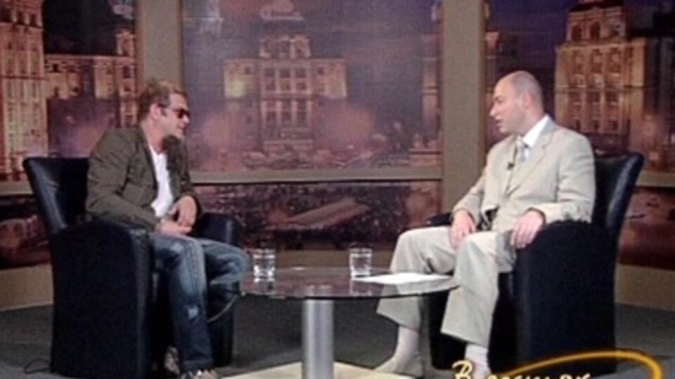 Борис Гребенщиков: Познакомься Путин со мной раньше, мог и не стать президентом