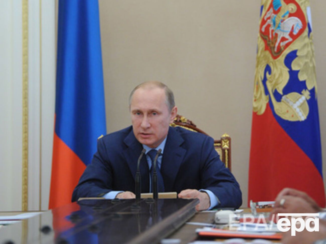 Ближайшее окружение Владимира Путина в санкционный список не войдет