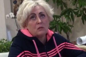 В плену у боевиков Неля Штепа пробыла 81 день