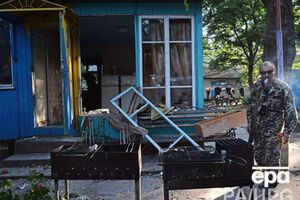 Активные боевые действия в Луганске продолжаются с начала июля