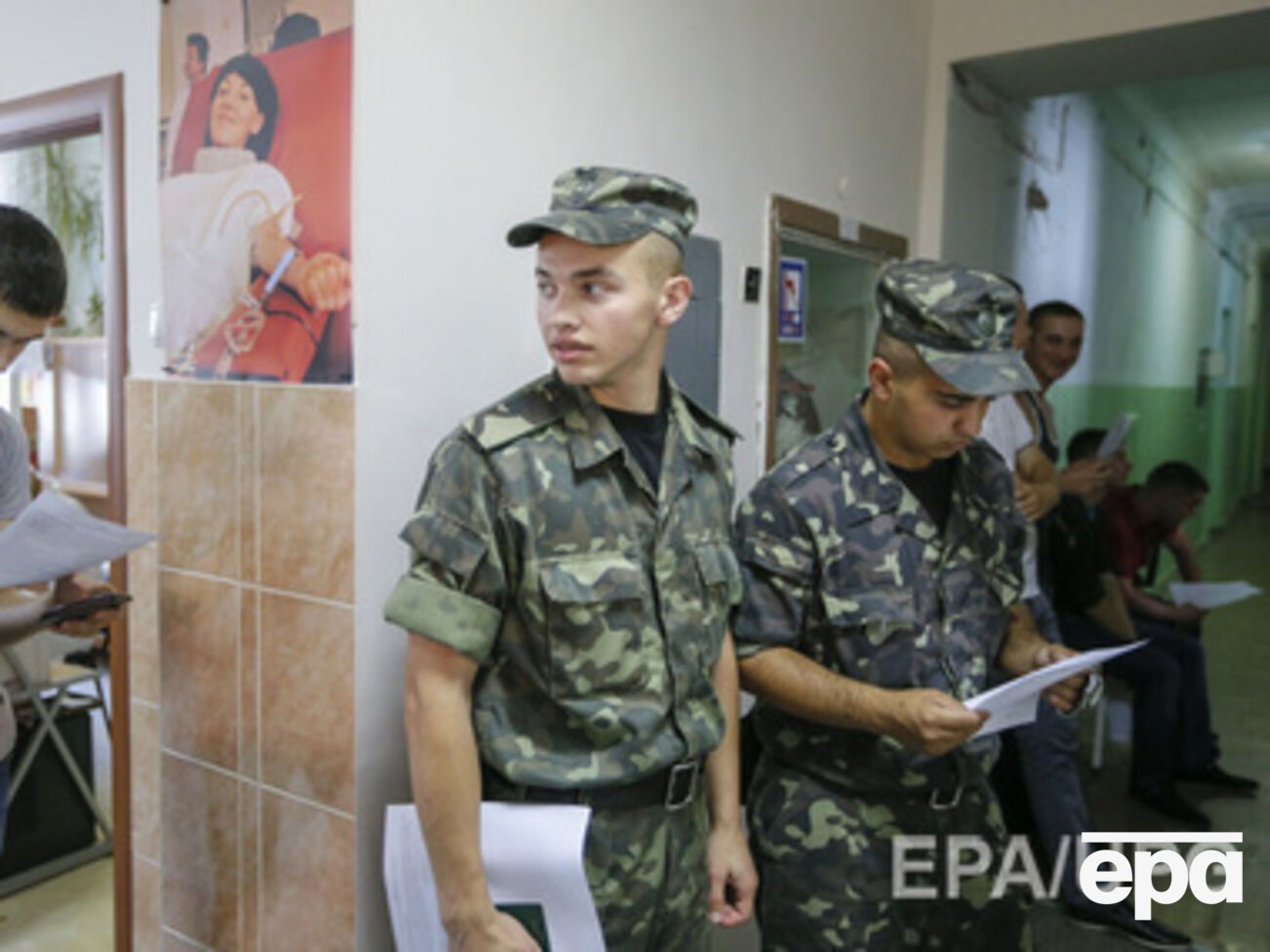 За время боевых действий ранения получили 1236 бойцов, сообщили в ведомстве