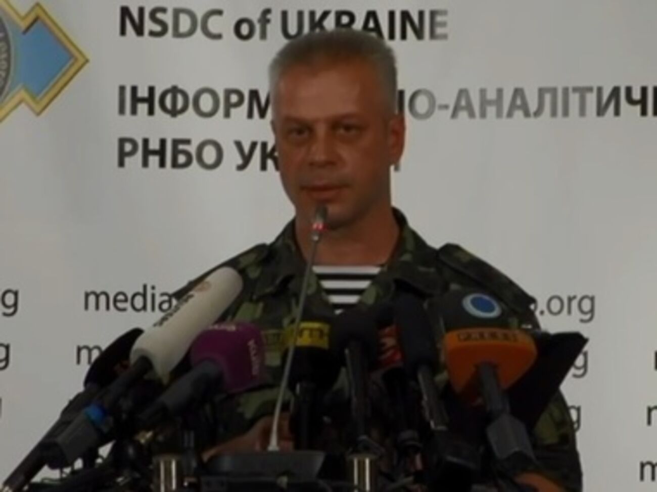 Андрей Лысенко: Все раненые доставлены в больницы