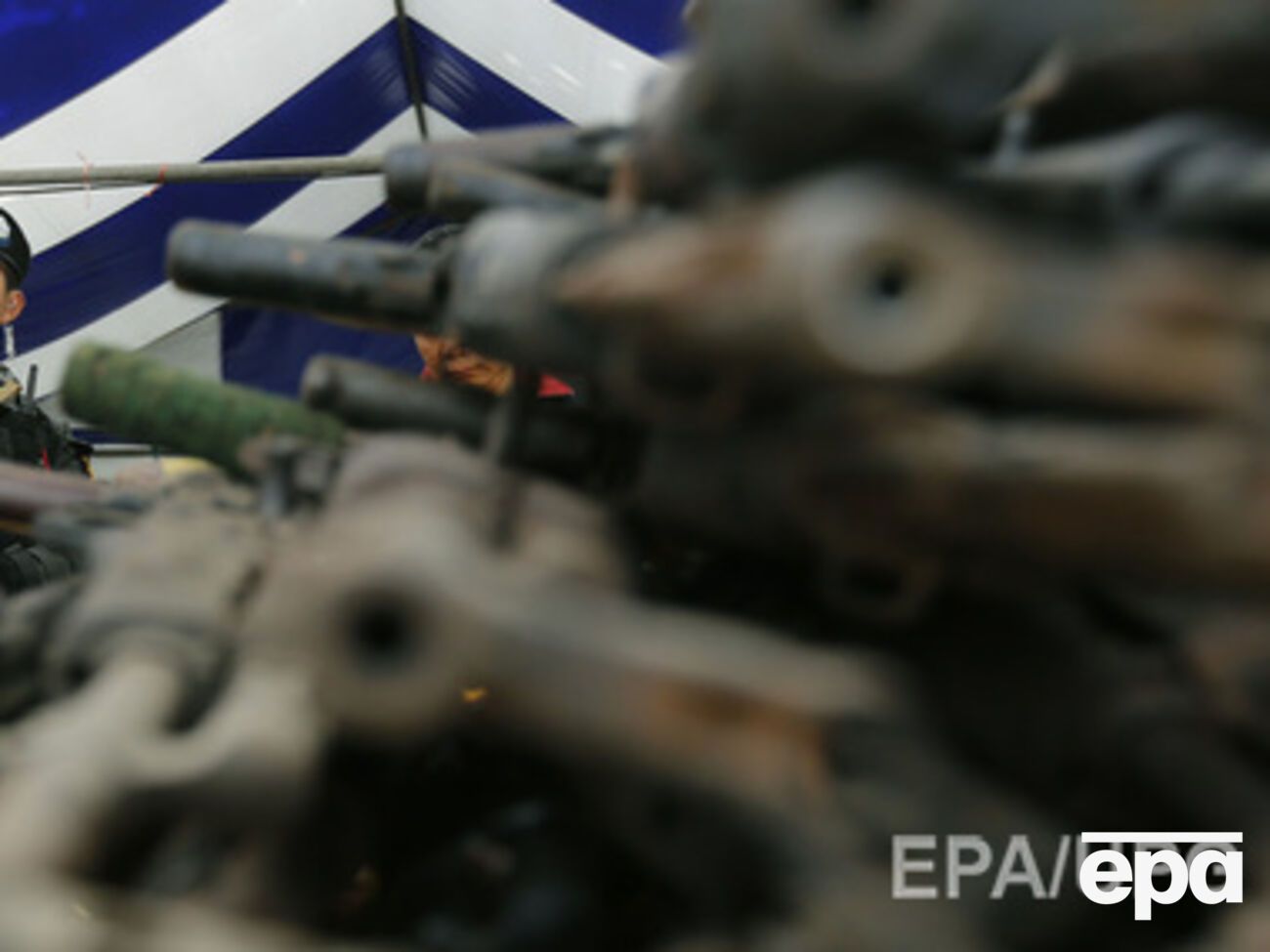 За прошедшие сутки в зоне проведения антитеррористической операции от рук сепаратистов погибли 10 украинских военных