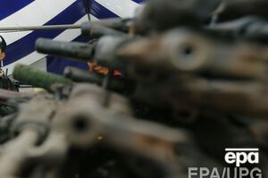 За прошедшие сутки в зоне проведения антитеррористической операции от рук сепаратистов погибли 10 украинских военных