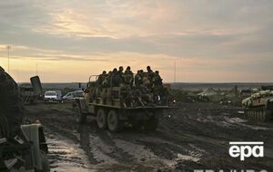 Украинские военные вошли в Шахтерск и Торез Донецкой области и Лутугино Луганской области