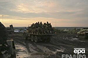 Украинские военные вошли в Шахтерск и Торез Донецкой области и Лутугино Луганской области