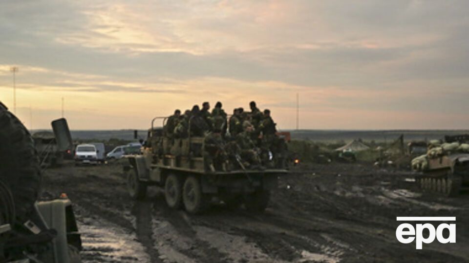 Украинские военные вошли в Шахтерск и Торез Донецкой области и Лутугино Луганской области