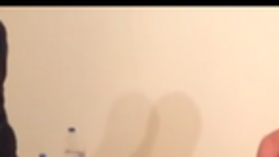 Юрий Борисов на допросе