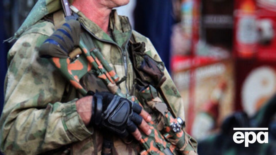 Пророссийские боевики продолжают удерживать около сотни детей-сирот