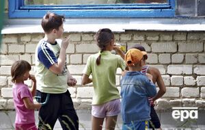 Все дети добрались до места назначения