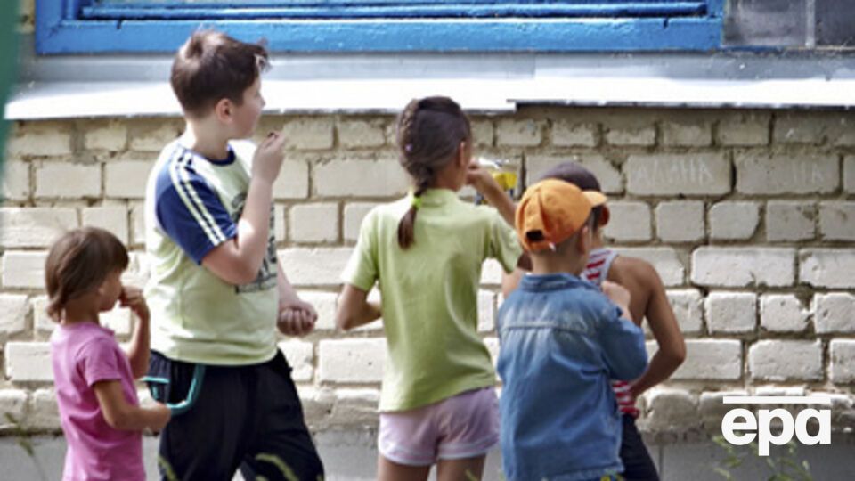 Все дети добрались до места назначения