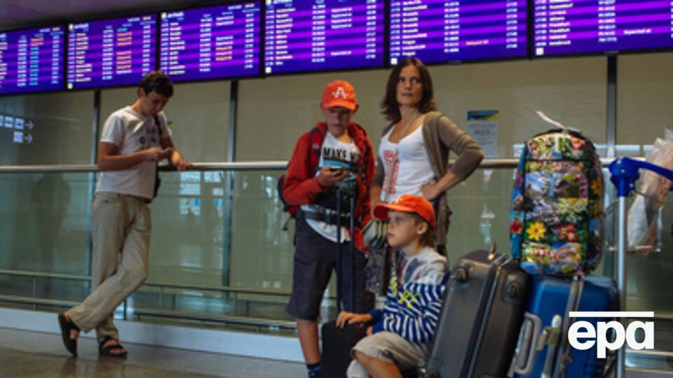 К проверке пассажиров и посетителей Борисполя будут привлечены милиция, работники аэропорта и "смежных организаций"