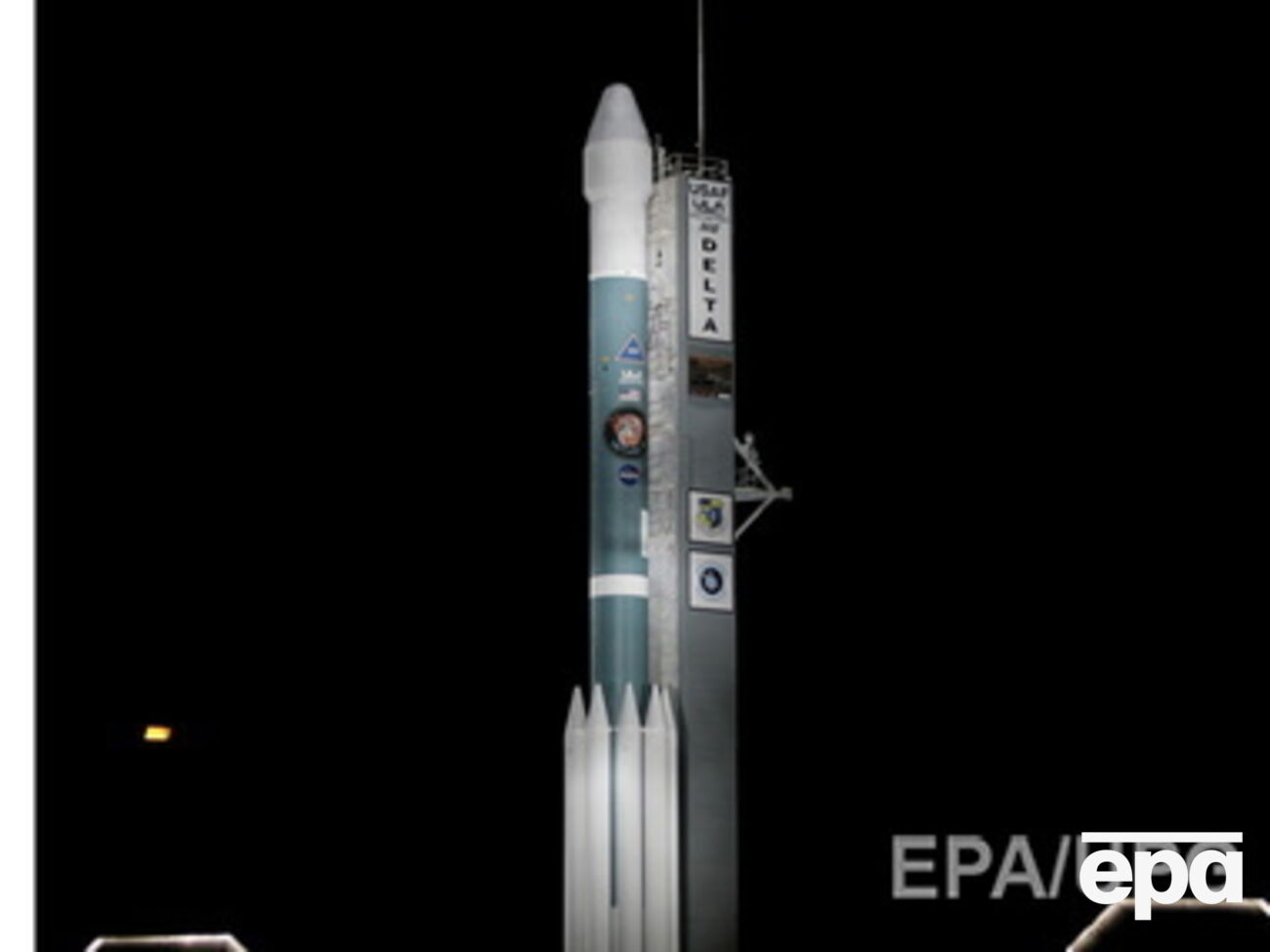 Пентагон запустил ракету с новыми спутниками-шпионами