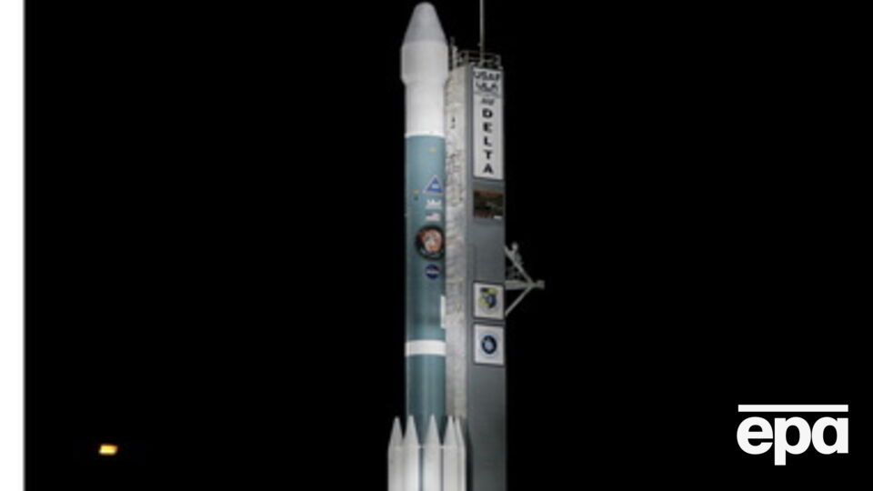 Пентагон запустил ракету с новыми спутниками-шпионами