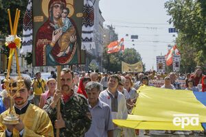 Как Киев отпраздновал 1026-ю годовщину Крещения Руси. Фоторепортаж