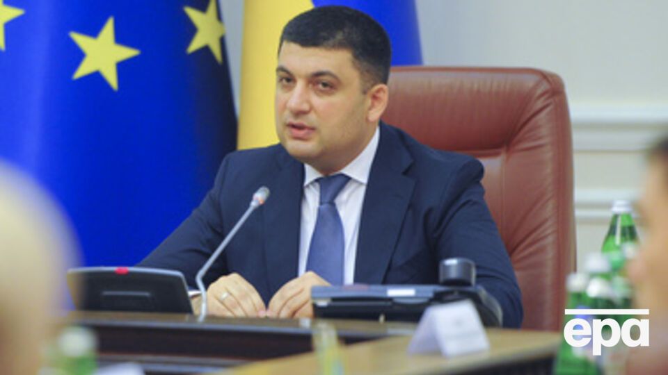 Гройсман: Эксперты попытаются еще раз попасть на место крушения