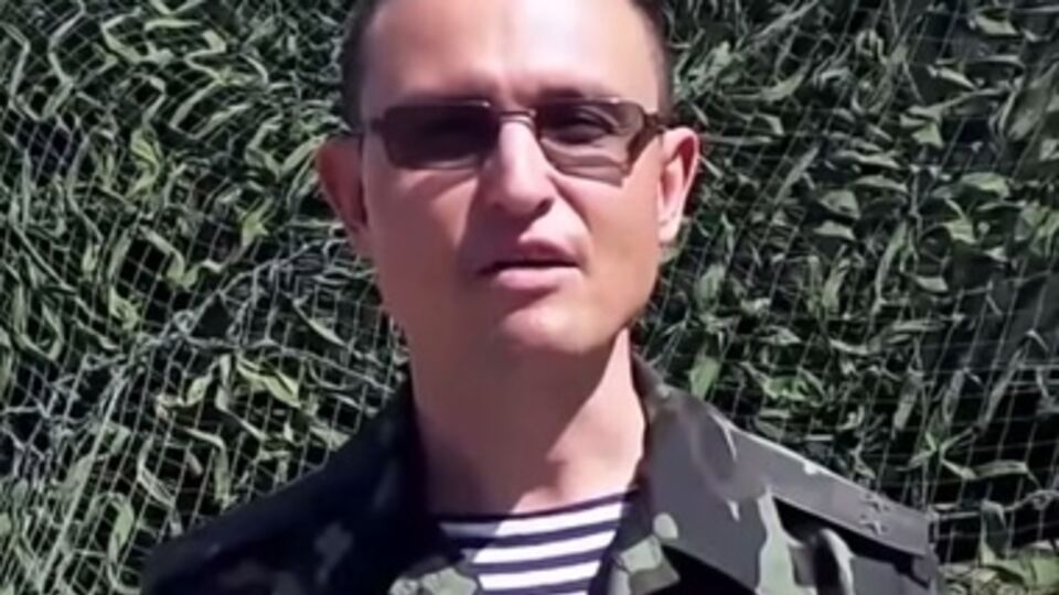 Владислав Селезнев: Нарушение границы было зафиксировано сегодня в полдевятого утра