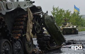 Сослуживцы бойцов, которые отступили в Россию, говорят, что у них закончилась еда, боеприпасы, а техника была уничтожена