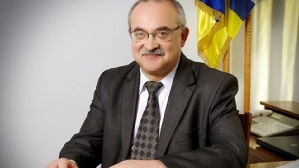 Скрипничук возглавляет Ивано-Франковский облсовет с 2012 года