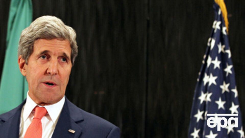 Джон Керри