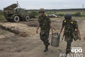 Антитеррористическая операции на востоке продолжается