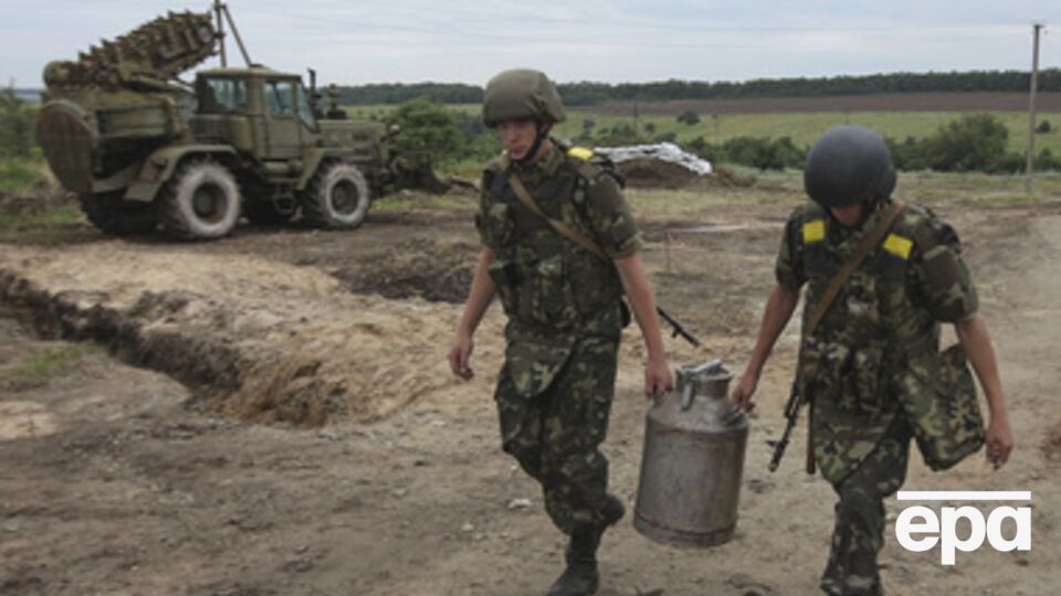 Антитеррористическая операции на востоке продолжается