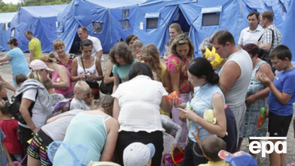 Шкиряк:Для приема детей все готово