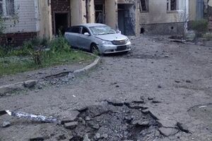 Донецк продолжают обстреливать
