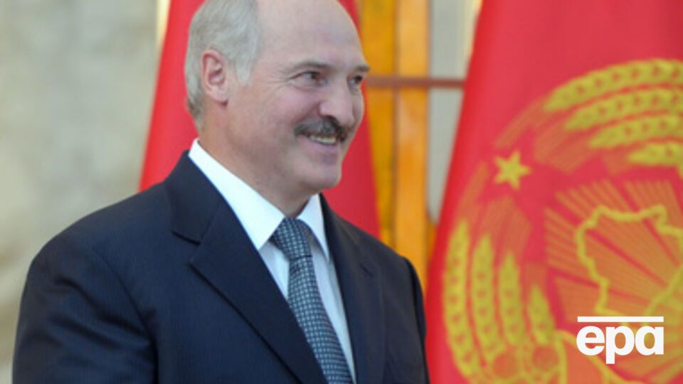 Лукашенко поддержал инициативу Президента Украины